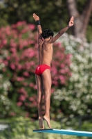 Thumbnail - Denis - Прыжки в воду - 2023 - Roma Junior Diving Cup - Participants - Boys C 03064_08968.jpg