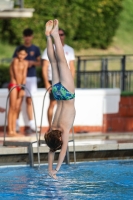 Thumbnail - Elias - Wasserspringen - 2023 - Roma Junior Diving Cup - Teilnehmer - Boys C 03064_08979.jpg