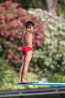 Thumbnail - Lorenzo - Wasserspringen - 2023 - Roma Junior Diving Cup - Teilnehmer - Boys C 03064_08999.jpg