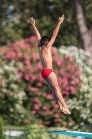 Thumbnail - Lorenzo - Wasserspringen - 2023 - Roma Junior Diving Cup - Teilnehmer - Boys C 03064_09000.jpg