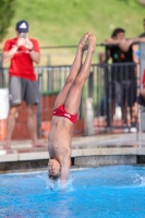 Thumbnail - Lorenzo - Wasserspringen - 2023 - Roma Junior Diving Cup - Teilnehmer - Boys C 03064_09003.jpg