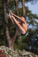 Thumbnail - Alessandro - Plongeon - 2023 - Roma Junior Diving Cup - Participants - Boys C 03064_09011.jpg