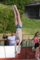 Thumbnail - Elias - Wasserspringen - 2023 - Roma Junior Diving Cup - Teilnehmer - Boys C 03064_09031.jpg