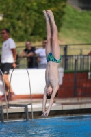 Thumbnail - Elias - Wasserspringen - 2023 - Roma Junior Diving Cup - Teilnehmer - Boys C 03064_09032.jpg