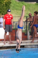 Thumbnail - Flavio - Wasserspringen - 2023 - Roma Junior Diving Cup - Teilnehmer - Boys C 03064_09042.jpg