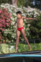 Thumbnail - Lorenzo - Wasserspringen - 2023 - Roma Junior Diving Cup - Teilnehmer - Boys C 03064_09044.jpg