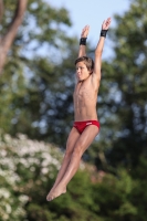 Thumbnail - Marco - Diving Sports - 2023 - Roma Junior Diving Cup - Participants - Boys C 03064_09052.jpg