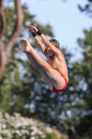 Thumbnail - Marco - Diving Sports - 2023 - Roma Junior Diving Cup - Participants - Boys C 03064_09053.jpg