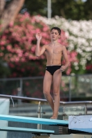 Thumbnail - Alessandro - Plongeon - 2023 - Roma Junior Diving Cup - Participants - Boys C 03064_09056.jpg