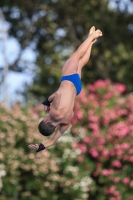 Thumbnail - Flavio - Wasserspringen - 2023 - Roma Junior Diving Cup - Teilnehmer - Boys C 03064_09092.jpg