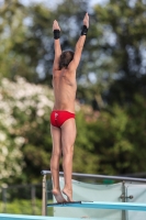 Thumbnail - Marco - Diving Sports - 2023 - Roma Junior Diving Cup - Participants - Boys C 03064_09109.jpg