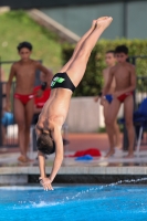 Thumbnail - Alessandro - Plongeon - 2023 - Roma Junior Diving Cup - Participants - Boys C 03064_09116.jpg