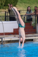 Thumbnail - Elias - Wasserspringen - 2023 - Roma Junior Diving Cup - Teilnehmer - Boys C 03064_09131.jpg