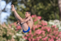 Thumbnail - Flavio - Plongeon - 2023 - Roma Junior Diving Cup - Participants - Boys C 03064_09139.jpg