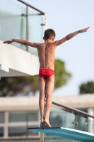 Thumbnail - Kris - Wasserspringen - 2023 - Roma Junior Diving Cup - Teilnehmer - Boys C 03064_09143.jpg