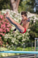 Thumbnail - Marco - Diving Sports - 2023 - Roma Junior Diving Cup - Participants - Boys C 03064_09155.jpg