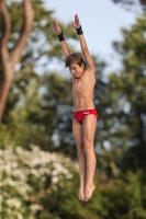 Thumbnail - Marco - Diving Sports - 2023 - Roma Junior Diving Cup - Participants - Boys C 03064_09254.jpg