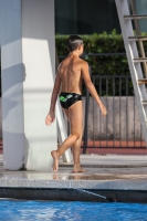 Thumbnail - Alessandro - Plongeon - 2023 - Roma Junior Diving Cup - Participants - Boys C 03064_09286.jpg