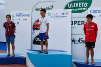 Thumbnail - 3 Meter - Wasserspringen - 2023 - Roma Junior Diving Cup - Siegerehrungen 03064_09289.jpg