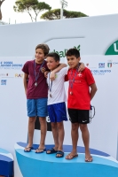 Thumbnail - Victory Ceremonies - Diving Sports - 2023 - Roma Junior Diving Cup 03064_09290.jpg