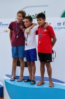 Thumbnail - 3 Meter - Wasserspringen - 2023 - Roma Junior Diving Cup - Siegerehrungen 03064_09291.jpg