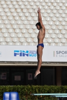 Thumbnail - Boys A - Wasserspringen - 2023 - Roma Junior Diving Cup - Teilnehmer 03064_09301.jpg