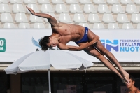 Thumbnail - Boys A - Wasserspringen - 2023 - Roma Junior Diving Cup - Teilnehmer 03064_09417.jpg