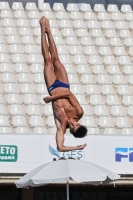 Thumbnail - Boys A - Прыжки в воду - 2023 - Roma Junior Diving Cup - Participants 03064_09420.jpg