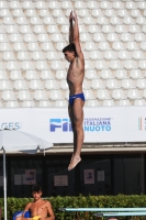 Thumbnail - Tsvetomir Ereminov - Wasserspringen - 2023 - Roma Junior Diving Cup - Teilnehmer - Boys A 03064_09442.jpg
