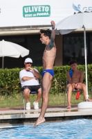 Thumbnail - Tsvetomir Ereminov - Wasserspringen - 2023 - Roma Junior Diving Cup - Teilnehmer - Boys A 03064_09444.jpg