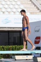 Thumbnail - Tsvetomir Ereminov - Wasserspringen - 2023 - Roma Junior Diving Cup - Teilnehmer - Boys A 03064_09445.jpg