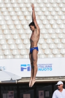 Thumbnail - Tsvetomir Ereminov - Wasserspringen - 2023 - Roma Junior Diving Cup - Teilnehmer - Boys A 03064_09447.jpg
