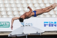Thumbnail - Tsvetomir Ereminov - Wasserspringen - 2023 - Roma Junior Diving Cup - Teilnehmer - Boys A 03064_09448.jpg