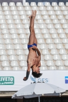 Thumbnail - Tsvetomir Ereminov - Wasserspringen - 2023 - Roma Junior Diving Cup - Teilnehmer - Boys A 03064_09450.jpg