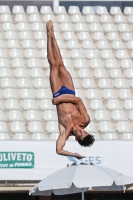 Thumbnail - Boys A - Plongeon - 2023 - Roma Junior Diving Cup - Participants 03064_09451.jpg