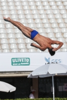 Thumbnail - Tsvetomir Ereminov - Wasserspringen - 2023 - Roma Junior Diving Cup - Teilnehmer - Boys A 03064_09453.jpg
