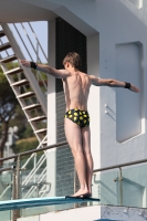 Thumbnail - Niklas Vollmayr - Plongeon - 2023 - Roma Junior Diving Cup - Participants - Boys A 03064_09460.jpg