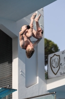 Thumbnail - Niklas Vollmayr - Plongeon - 2023 - Roma Junior Diving Cup - Participants - Boys A 03064_09461.jpg