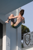 Thumbnail - Niklas Vollmayr - Plongeon - 2023 - Roma Junior Diving Cup - Participants - Boys A 03064_09462.jpg