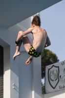 Thumbnail - Niklas Vollmayr - Plongeon - 2023 - Roma Junior Diving Cup - Participants - Boys A 03064_09463.jpg