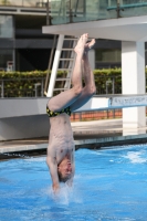 Thumbnail - Niklas Vollmayr - Diving Sports - 2023 - Roma Junior Diving Cup - Participants - Boys A 03064_09464.jpg