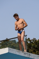 Thumbnail - David Wirrer - Wasserspringen - 2023 - Roma Junior Diving Cup - Teilnehmer - Boys A 03064_09475.jpg