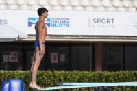 Thumbnail - Tsvetomir Ereminov - Wasserspringen - 2023 - Roma Junior Diving Cup - Teilnehmer - Boys A 03064_09487.jpg