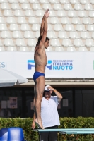Thumbnail - Tsvetomir Ereminov - Wasserspringen - 2023 - Roma Junior Diving Cup - Teilnehmer - Boys A 03064_09492.jpg
