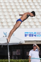 Thumbnail - Tsvetomir Ereminov - Wasserspringen - 2023 - Roma Junior Diving Cup - Teilnehmer - Boys A 03064_09493.jpg