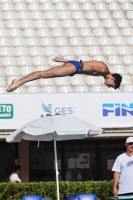Thumbnail - Tsvetomir Ereminov - Wasserspringen - 2023 - Roma Junior Diving Cup - Teilnehmer - Boys A 03064_09494.jpg