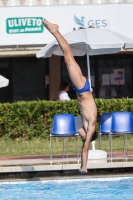 Thumbnail - Tsvetomir Ereminov - Wasserspringen - 2023 - Roma Junior Diving Cup - Teilnehmer - Boys A 03064_09495.jpg