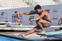 Thumbnail - Tsvetomir Ereminov - Wasserspringen - 2023 - Roma Junior Diving Cup - Teilnehmer - Boys A 03064_09503.jpg
