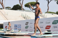 Thumbnail - Tsvetomir Ereminov - Wasserspringen - 2023 - Roma Junior Diving Cup - Teilnehmer - Boys A 03064_09505.jpg