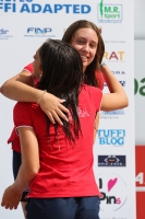 Thumbnail - Victory Ceremonies - Diving Sports - 2023 - Roma Junior Diving Cup 03064_09554.jpg
